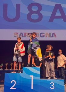 Un giovane leccese il nuovo campione italiano di scacchi U8 - Corriere Salentino