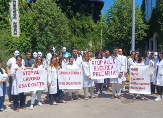 CNR Lecce, precari a rischio dal 2027: la graduatoria Madia non scorre e una nuova delibera chiude la strada ai contratti a termine