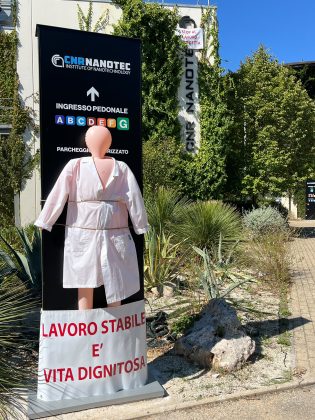 CNR Lecce, precari a rischio dal 2027: la graduatoria Madia non scorre e una nuova delibera chiude la strada ai contratti a termine - Corriere Salentino