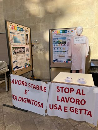 CNR Lecce, precari a rischio dal 2027: la graduatoria Madia non scorre e una nuova delibera chiude la strada ai contratti a termine - Corriere Salentino
