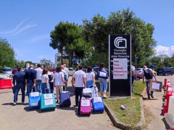 CNR Lecce, precari a rischio dal 2027: la graduatoria Madia non scorre e una nuova delibera chiude la strada ai contratti a termine - Corriere Salentino