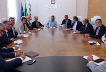 sanità, riunita l’unità di crisi aperta anche ai dg asl, aziende ospedaliere e ircss Salute - Corriere Salentino