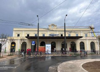 Stazione di Lecce, da oggi in funzione gli ascensori