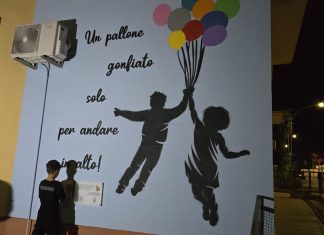 I murales della città di Nardò ora sono su una mappa interattiva