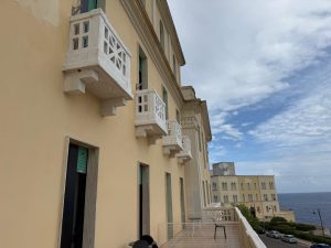 Terme di Santa Cesarea, una nuova sfida per il rilancio dell’Albergo Palazzo: asta pubblica per attrarre grandi investitori - Corriere Salentino