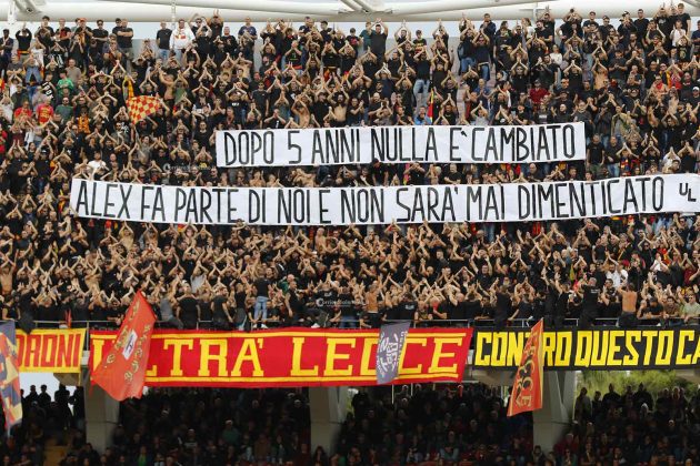 Una prodezza di Orsolini sblocca il match, il Lecce la riacciuffa d’orgoglio ma non basta: contro il Bologna finisce 1 a 2 - Corriere Salentino