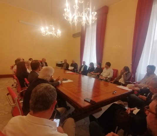 Sicurezza sul lavoro e contrasto al dumping contrattuale: riunione in Prefettura per rilanciare la strategia provinciale di prevenzione e contrasto