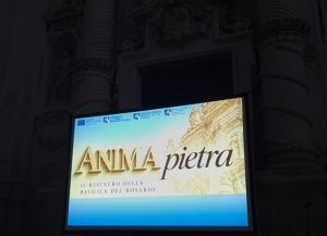 Lecce, il Barocco torna a splendere: “Anima pietra” restituisce alla città la facciata della Basilica del Rosario - Corriere Salentino