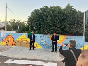Alezio e Xiromero, il gemellaggio è realtà: quattro giorni di incontri tra cultura, tradizioni e radici comuni - Corriere Salentino