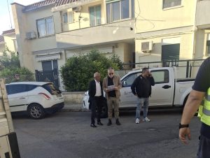 Lecce, a Santa Rosa arrivano 15 nuovi alberi al posto delle yucche e marciapiedi rimessi a nuovo. Ma c’è anche un esposto - Corriere Salentino
