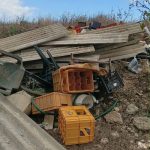 Stretta contro l'abbandono di rifiuti: tolleranza zero e indagini sugli "svuota-cantine" abusivi - Corriere Salentino