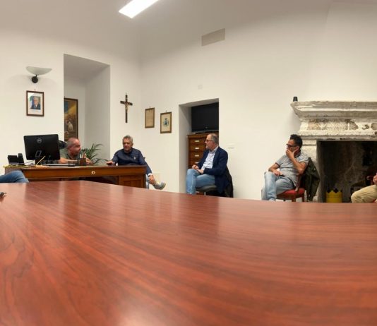 Supersano, cedimento strutturale nel canale Fao: arrivano nuove pompe idrovore. Il Comune sollecita la Regione a sbloccare i lavori