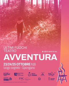 Fiabe e natura a Spongano: con "Avventura" il teatro all'aperto di Ultimi Fuochi incanta i più piccoli - Corriere Salentino