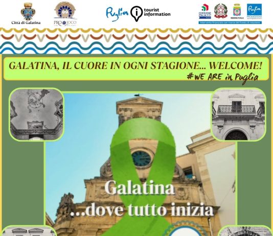 #Galatina dall’alto e dal cuore delle sue corti: domenica 25 ottobre visita guidata gratuita e laboratorio di pasta fresca