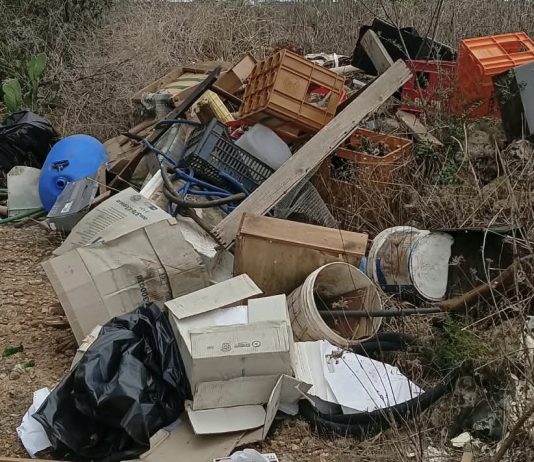 Stretta contro l’abbandono di rifiuti: tolleranza zero e indagini sugli “svuota-cantine” abusivi