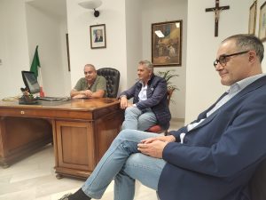 Supersano, cedimento strutturale nel canale Fao: arrivano nuove pompe idrovore. Il Comune sollecita la Regione a sbloccare i lavori - Corriere Salentino