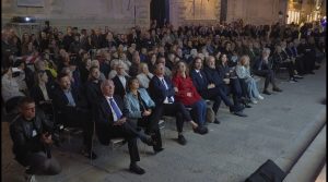 Lecce, il Barocco torna a splendere: “Anima pietra” restituisce alla città la facciata della Basilica del Rosario - Corriere Salentino