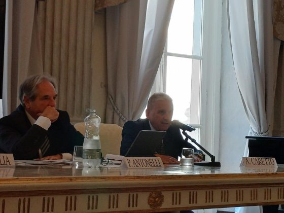 La Provincia di Lecce alla 39^ Assemblea Nazionale UPI. Il presidente Tarantino: "La prossima legislatura restituisca dignità alle province italiane" - Corriere Salentino