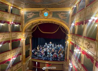 Sabato 10 e domenica 11 ottobre al Teatro Paisiello le serate finali del Concorso internazionale di Direzione d’Orchestra “Antonia Brico” organizzato dalla OLES