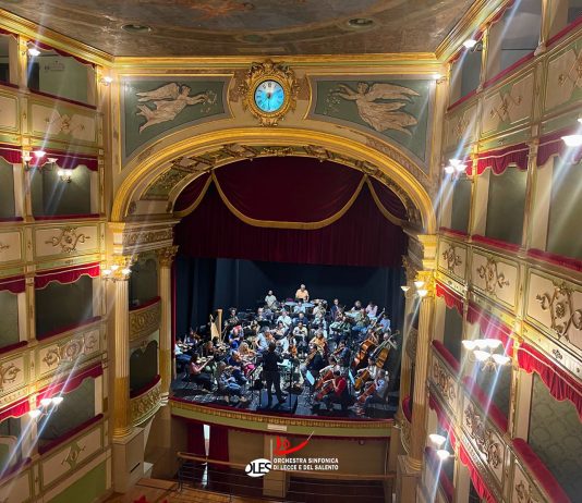 Sabato 10 e domenica 11 ottobre al Teatro Paisiello le serate finali del Concorso internazionale di Direzione d’Orchestra “Antonia Brico” organizzato dalla OLES