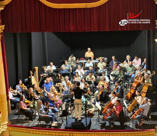 Domenica 11 ottobre al Teatro Paisiello la serata finale del Concorso internazionale di Direzione d’Orchestra “Antonia Brico” organizzato dalla OLES