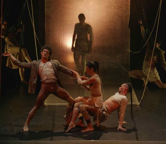 Torna a Lecce Open Dance, il cantiere della nuova danza