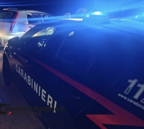 Scontro tra due auto sulla strada provinciale 86: grave un automobilista, ferito il parroco di Castro - Corriere Salentino