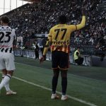Le pagelle dei giallorossi in Udinese-Lecce, N’Dry devastante, Geubbels impreciso - Corriere Salentino