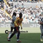 Le pagelle dei giallorossi in Udinese-Lecce, N’Dry devastante, Geubbels impreciso - Corriere Salentino