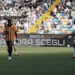 Le pagelle dei giallorossi in Udinese-Lecce, N’Dry devastante, Geubbels impreciso - Corriere Salentino