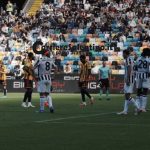 Le pagelle dei giallorossi in Udinese-Lecce, N’Dry devastante, Geubbels impreciso - Corriere Salentino