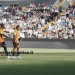 Le pagelle dei giallorossi in Udinese-Lecce, N’Dry devastante, Geubbels impreciso - Corriere Salentino