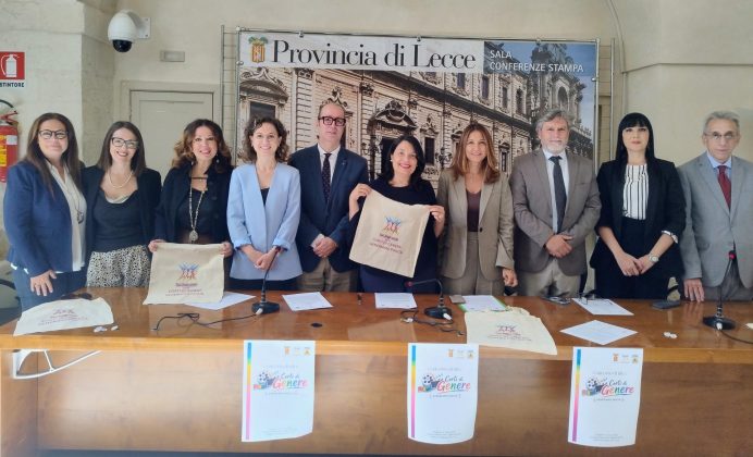 "Corti di genere" si fa grande: anche gli studenti di UniSalento tra i partecipanti del bando 2027 del concorso di idee contro la violenza di genere - Corriere Salentino