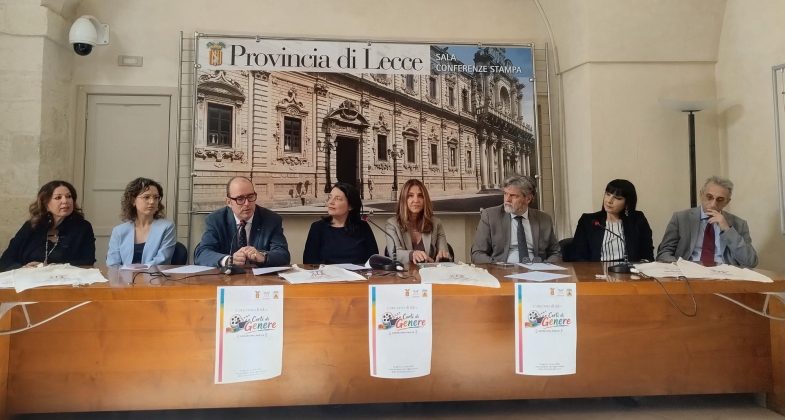 "Corti di genere" si fa grande: anche gli studenti di UniSalento tra i partecipanti del bando 2027 del concorso di idee contro la violenza di genere - Corriere Salentino