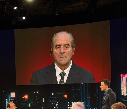 Filorosso (Rai 3): Antonio Di Pietro Su Scarpinato: “É inopportuno che sieda ancora in antimafia “