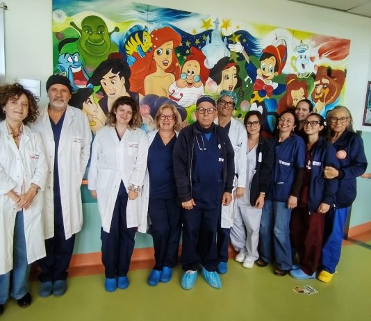 Al Vito Fazzi intervento su una 15enne con una rara forma di “milza mobile”