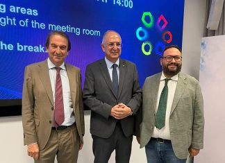 I 20 anni del CMCC. Il presidente Tarantino: “Traguardo per tutto il salento, rapporto con la provincia sempre più concreto in vista di interventi futuri “