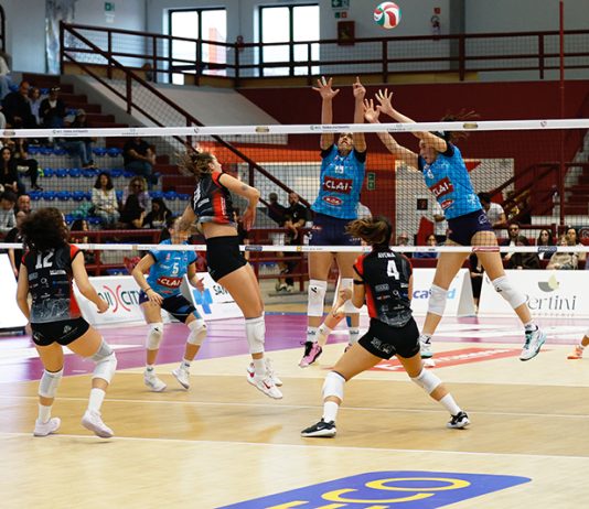 Narconon Volley Melendugno, a Lecce arriva Trentino: la sfida per confermare la crescita