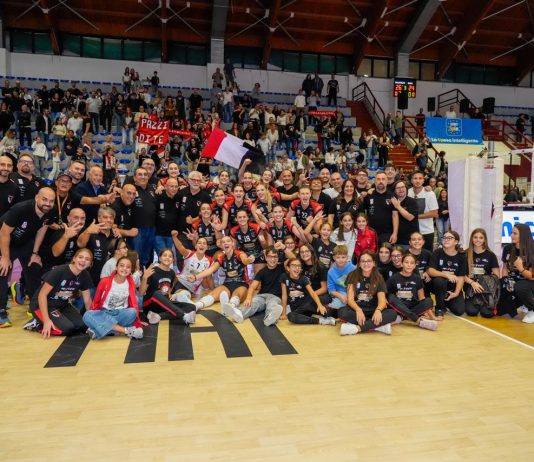 Melendugno, debutto casalingo da favola: Imola superata 3-0