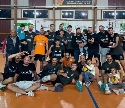 Esordio da tre punti per Olimpia Sbv Galatina: Fasano sconfitta