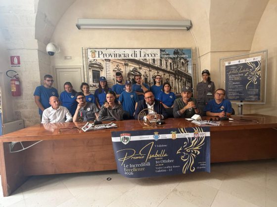 "Premio Isabella" dedicato a persone con disabilità: sabato 10 ottobre la serata al Teatro Cavallino Bianco - Corriere Salentino