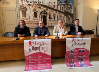 Fiera di Ognissanti 2026: dal 30 ottobre al 1° novembre gli eventi a Carpignano Salentino