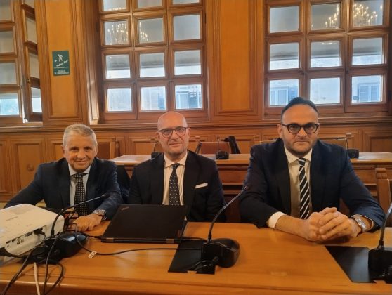 Oggi in Provincia la "Giornata per la legalità e la trasparenza 2026" dedicata ad approfondire la riforma Foti con gli esperti della Corte dei Conti - Corriere Salentino