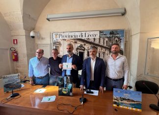 Domenica 4 ottobre si corre nel Parco Naturale Costa Otranto – Santa Maria di Leuca