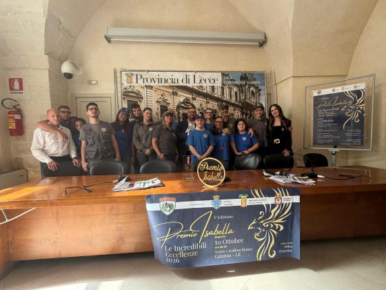 "Premio Isabella" dedicato a persone con disabilità: sabato 10 ottobre la serata al Teatro Cavallino Bianco - Corriere Salentino