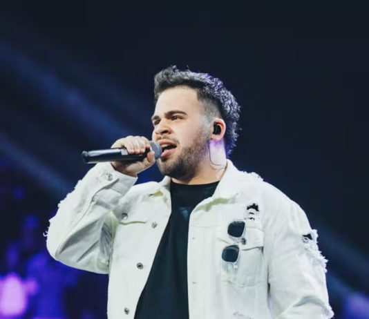 Il sogno continua, Giacomo Calò ai live show