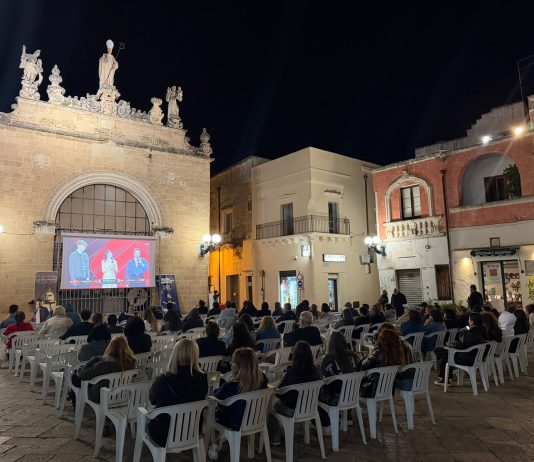 Giacomo Calò incanta ancora a X Factor e Nardò fa il tifo in piazza