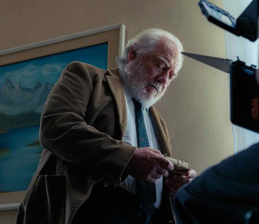 Concluse le riprese di “Emma” il nuovo cortometraggio di Vincenzo D’Arpe