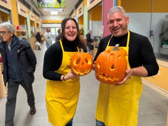 Halloween, zucche a macchia di leopardo produzione giù del 15% nel barese ma + 20% nel leccese. Boom di interesse dalla padella alle sculture mostruose - Corriere Salentino
