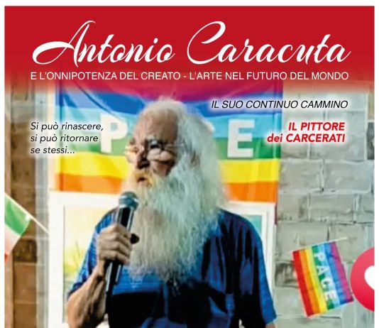 Un premio per Antonio Caracuta e la sua arte pittorica